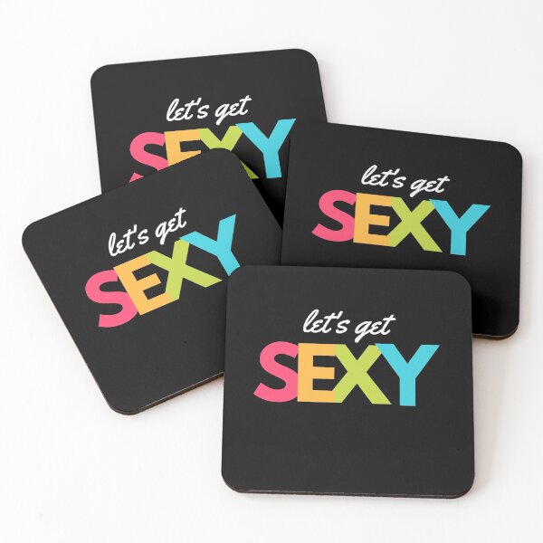 Item preview, Let's get sexy  designed and sold by Mike Notis.