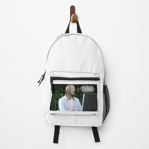 Item preview, Tehc Meme designed and sold by Callum Watson.