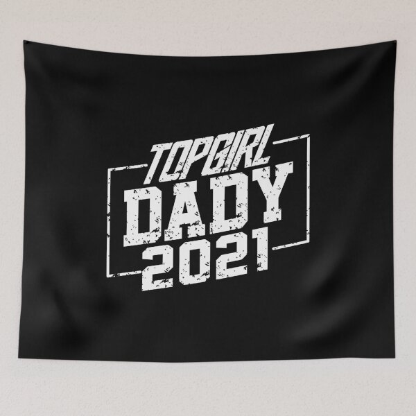 Item preview, Top Girl Daddy 2021 designed and sold by YAHIA-14.