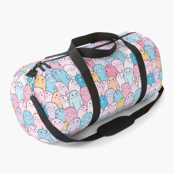Cute pig pattern Duffle Bag