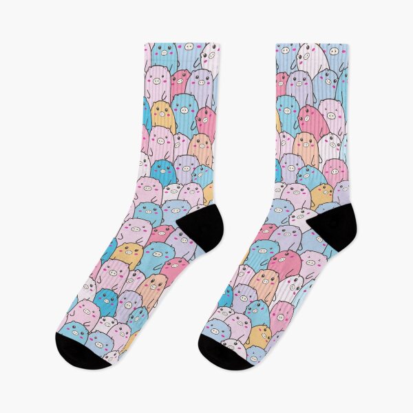 Item preview, Cute pig pattern designed and sold by StiAvelli.