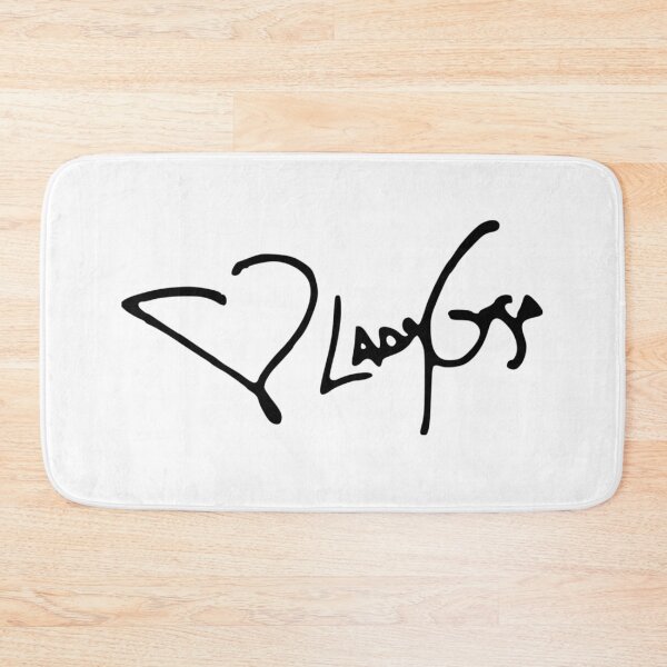 Item preview, Gaga signature designed and sold by AlertStore.