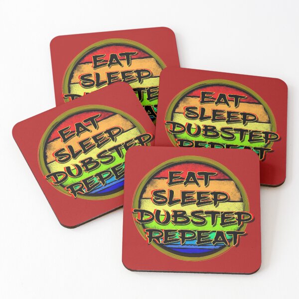 Item preview, Eat Sleep Dubstep Repeat designed and sold by ronnieyoung.
