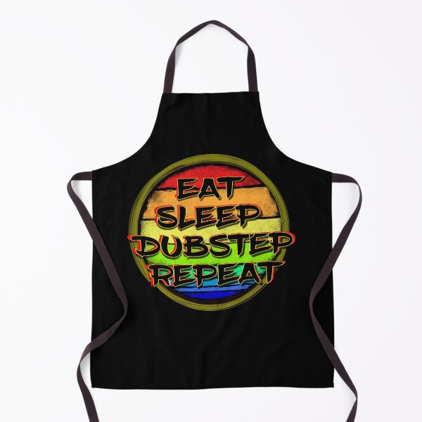 Artikelvorschau, Eat Sleep Dubstep Repeat entworfen und verkauft von ronnieyoung.