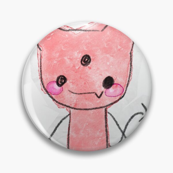 Item preview, Cute demon red designed and sold by Epoxxalypz.