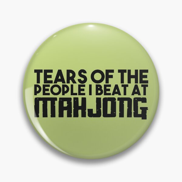 Item preview, Mahjong player gifts designed and sold by chrlalexandru.