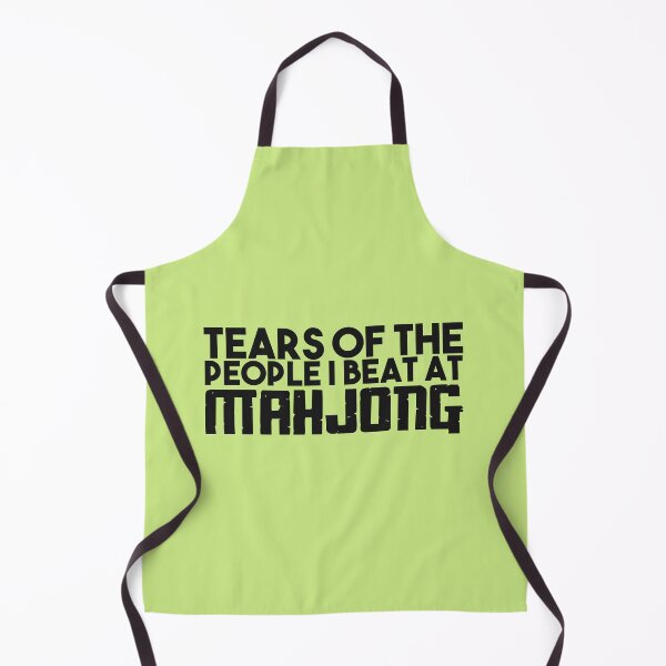 Item preview, Mahjong player gifts designed and sold by chrlalexandru.