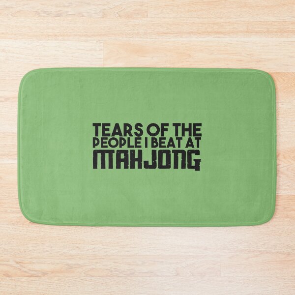 Item preview, Mahjong player gifts designed and sold by chrlalexandru.