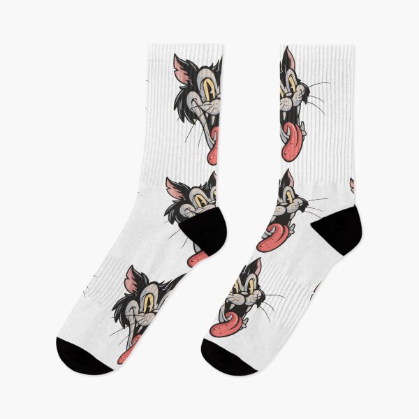 Item preview, Classic cartoon cat designed and sold by dobbysgifts.