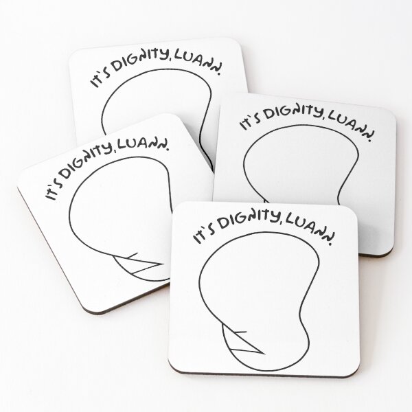 Item preview, dignity luann designed and sold by wozsimps.