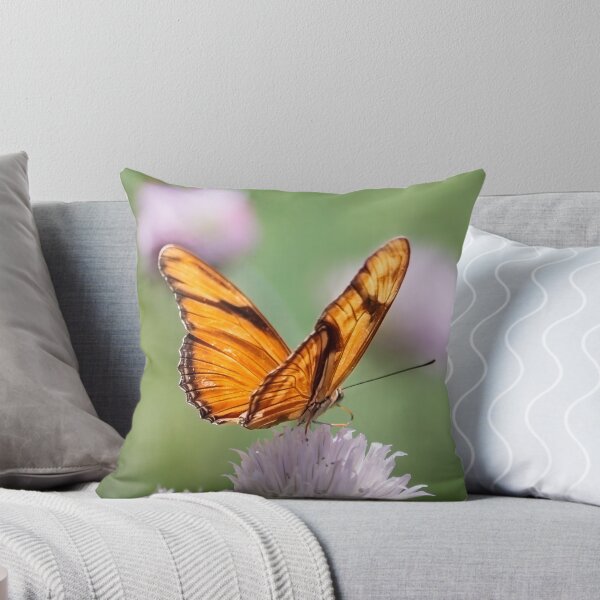 Item preview, Julia Butterfly on Clover designed and sold by Robert Kelch, M.D..