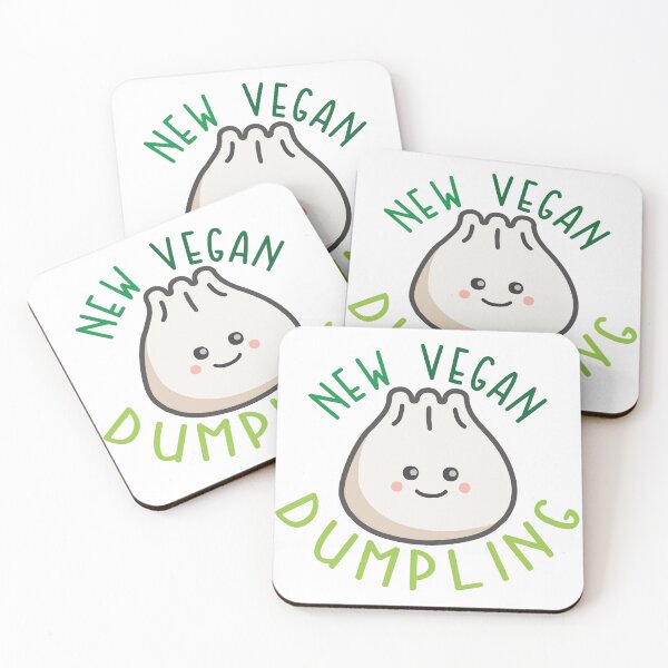 Item preview, New vegan dumpling designed and sold by Veganreactions.