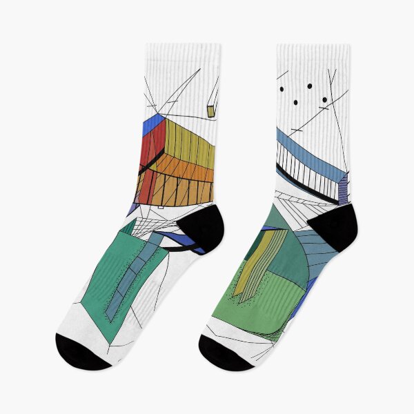 Item preview, An Abstract Exercise in Perspective designed and sold by Hether McCuistion.