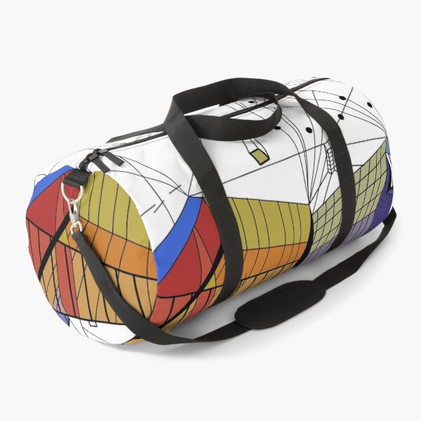 Item preview, An Abstract Exercise in Perspective designed and sold by Hether McCuistion.