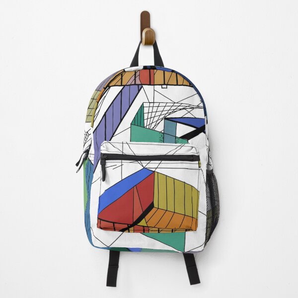 Item preview, An Abstract Exercise in Perspective designed and sold by Hether McCuistion.