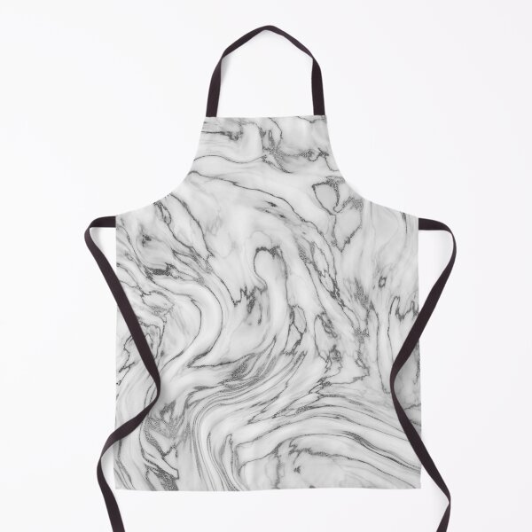 Item preview, Silver grey and white shiny agate liquid marble texture designed and sold by CynthiaGraphics.