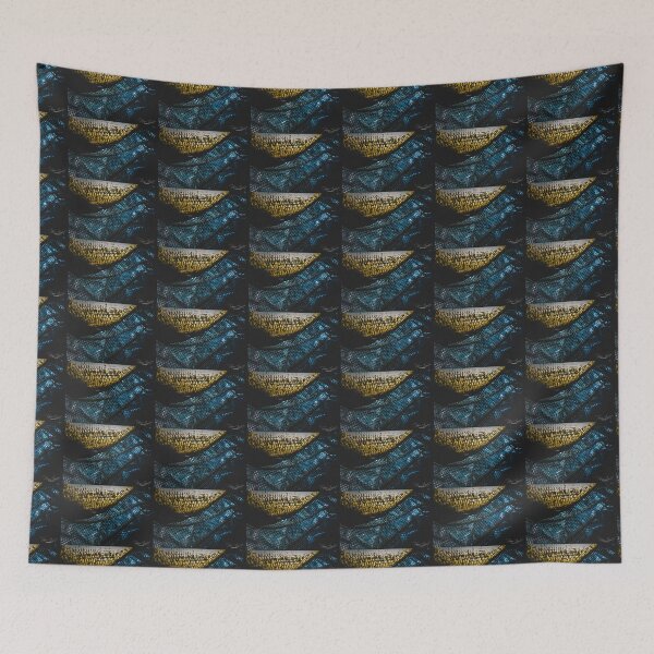 Item preview, Carp in the Middle With You designed and sold by Rebecca Woods.