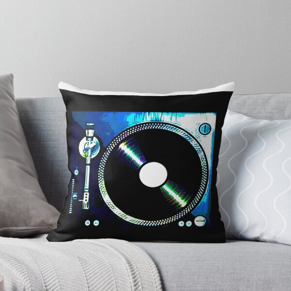 Item preview, TURNTABLE_ RIGHT designed and sold by SOLSKETCHES.