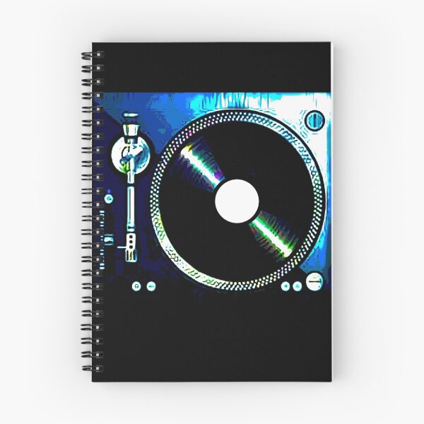 Item preview, TURNTABLE_ RIGHT designed and sold by SOLSKETCHES.