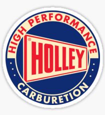 Holley Sticker