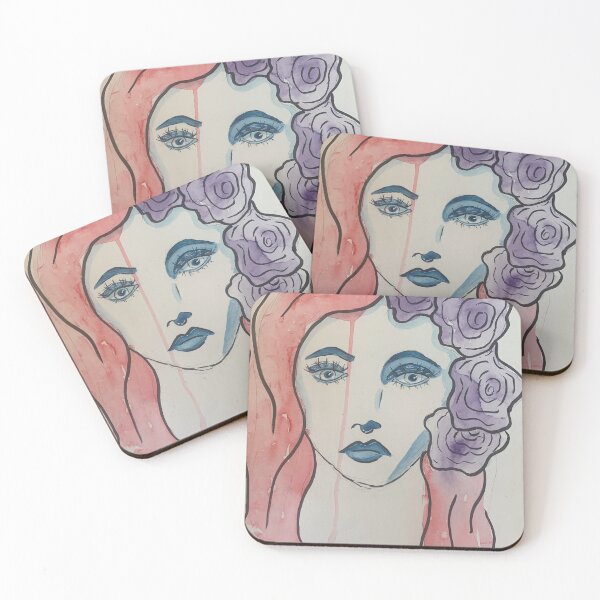 Item preview, Abstract Woman  designed and sold by clear-colors.