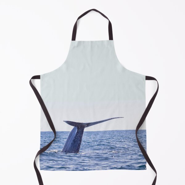 Item preview, Fluke of a Blue whale diving into the deep Atlantic, at Azores islands. designed and sold by AylaHarbich.