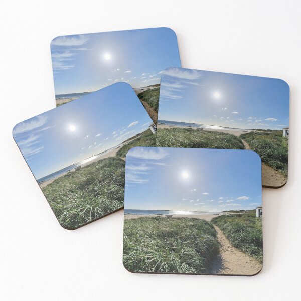 Item preview, Morning at Embleton Bay designed and sold by Kat Simmons.
