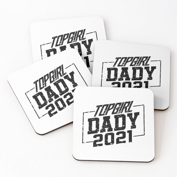 Item preview, Top Girl Daddy 2021 designed and sold by YAHIA-14.