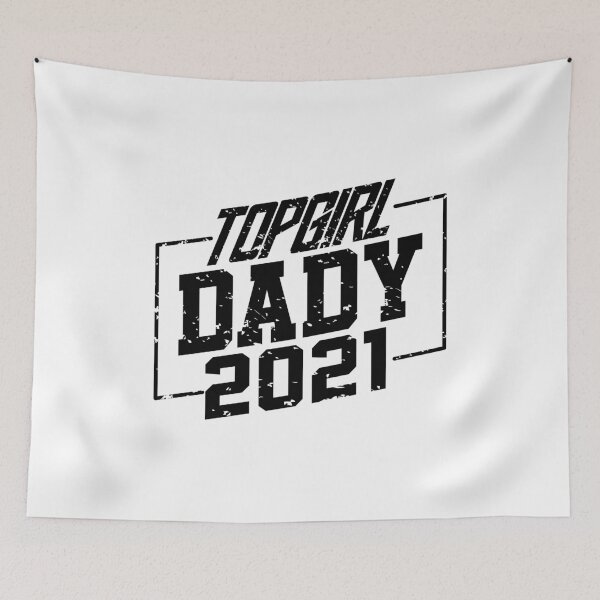 Item preview, Top Girl Daddy 2021 designed and sold by YAHIA-14.