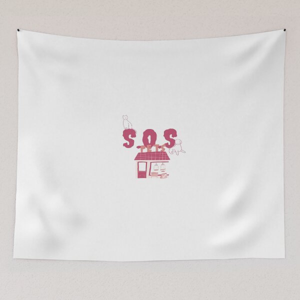 Item preview, S.O.S pets designed and sold by lollipop-design.