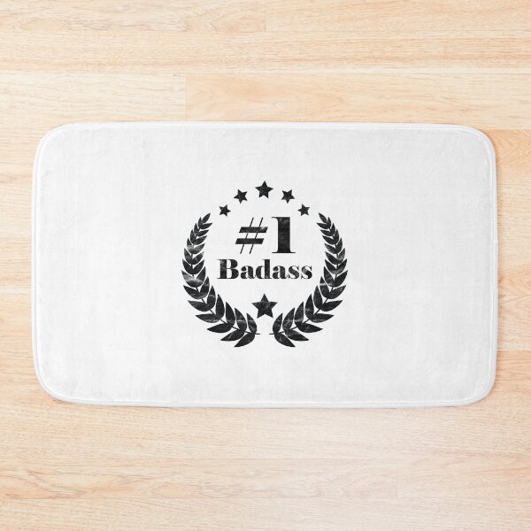 Item preview, Badass #1  designed and sold by blacklittlemoon.