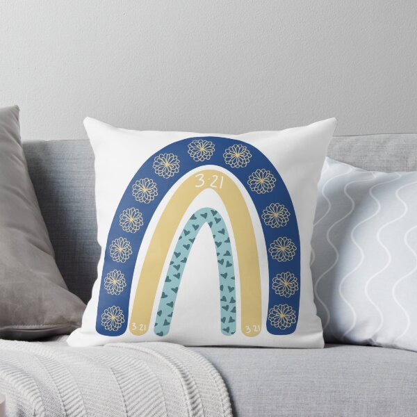 Item preview, Down syndrome Rainbow designed and sold by kaylanettleton.