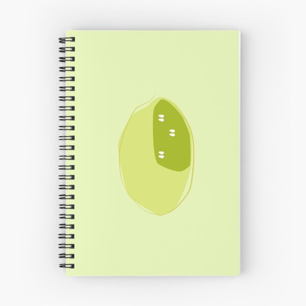 Item preview, Abstract lime print designed and sold by MariaGins.