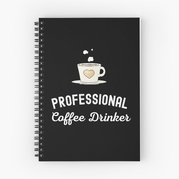 Item preview, Professional Coffee Drinker designed and sold by Johan Liebert.