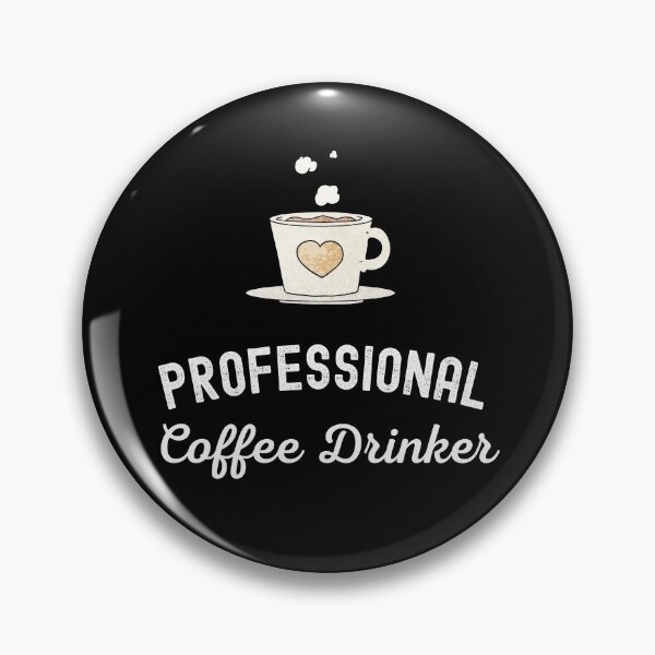 Artikelvorschau, Professioneller Kaffeetrinker entworfen und verkauft von Johan Liebert.