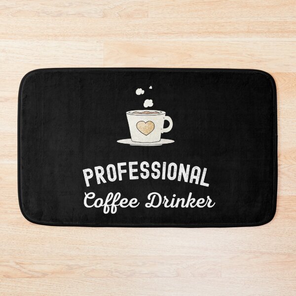 Item preview, Professional Coffee Drinker designed and sold by Johan Liebert.