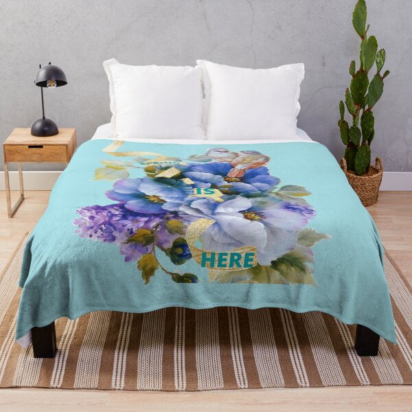 Item preview, Spring is here designed and sold by Suzie-Mara.