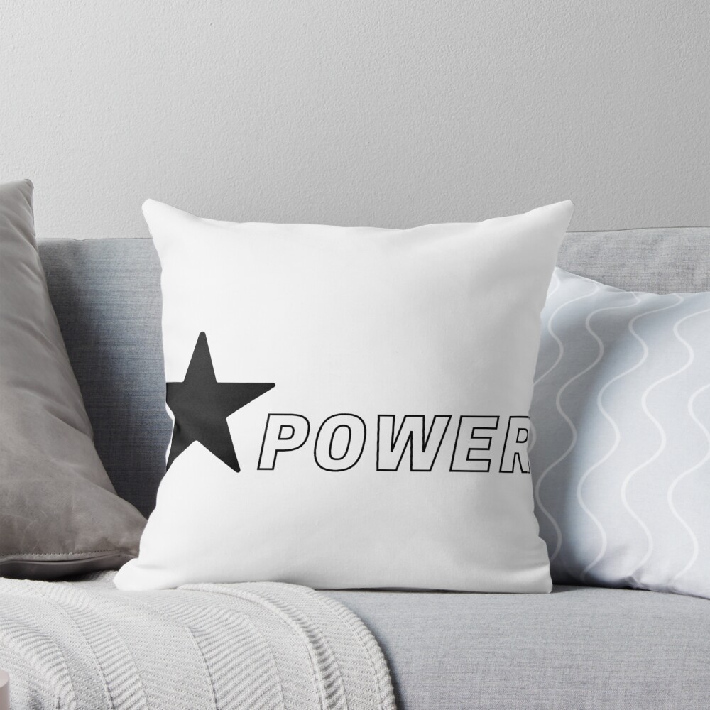 Item preview, Throw Pillow designed and sold by ForgeCreativity.