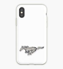 Mustang iPhone Case