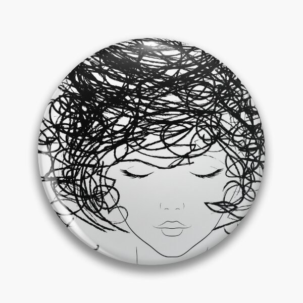 Item preview, Lockdown hair designed and sold by MiloHarris.