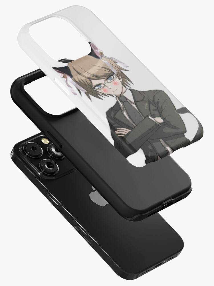 Cat Boy Byakuya Togami Danganronpa