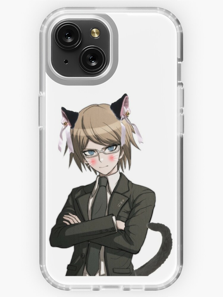 Cat Boy Byakuya Togami Danganronpa