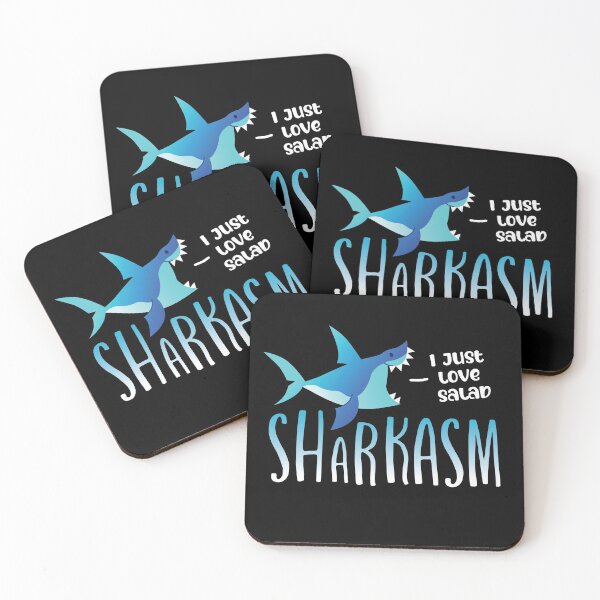 Item preview, Sharkasm designed and sold by FuntasticDez.