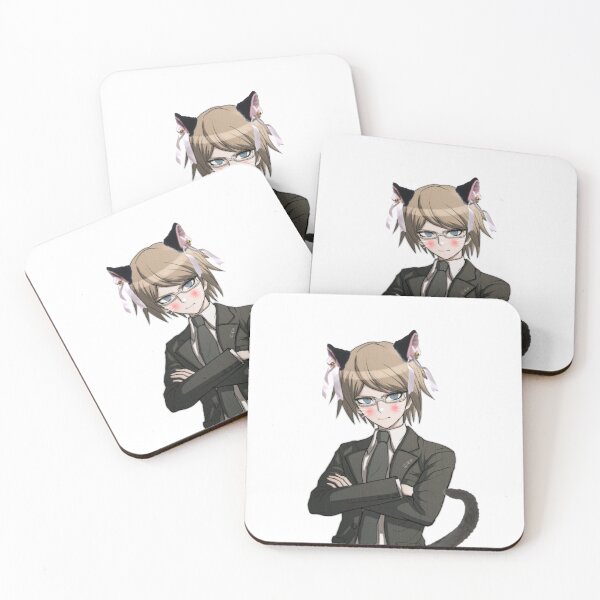 Item preview, Cat Boy Byakuya Togami Danganronpa  designed and sold by m00nch1ld.
