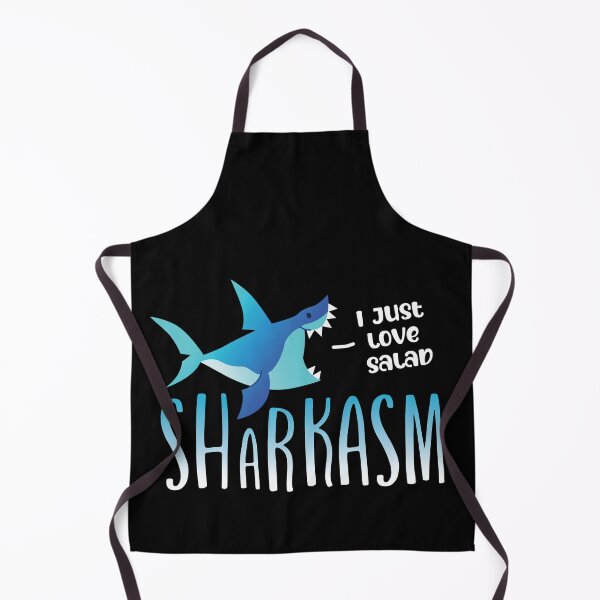Item preview, Sharkasm designed and sold by FuntasticDez.