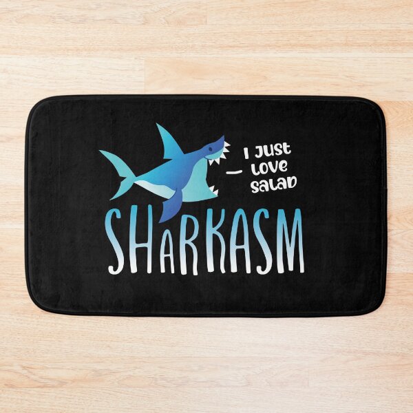Item preview, Sharkasm designed and sold by FuntasticDez.