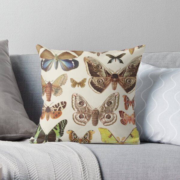 Collection Throw Pillow