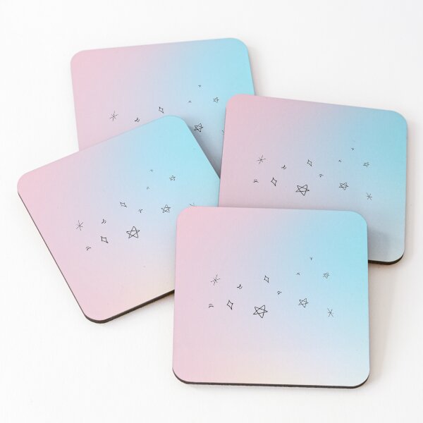 Item preview, pastel color sky designed and sold by SUNMINARI.
