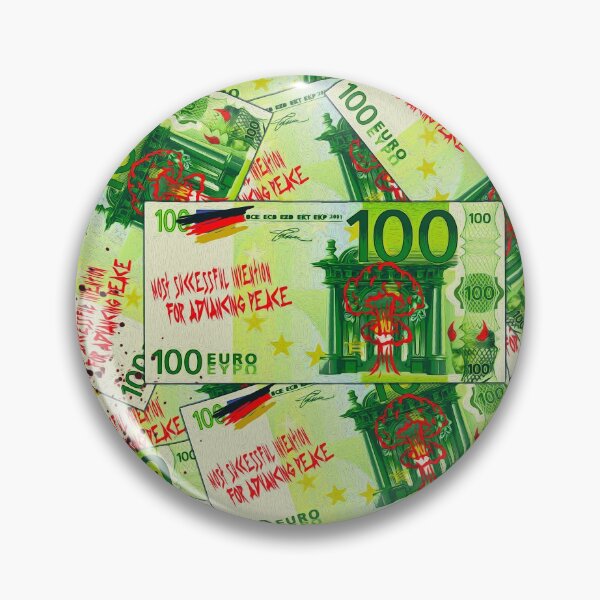 Item preview, Old Money New Printer designed and sold by corrochdesigns.