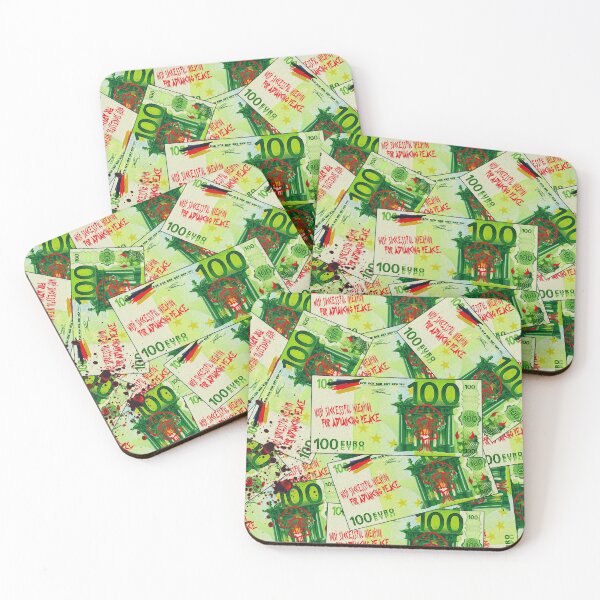 Item preview, Old Money New Printer designed and sold by corrochdesigns.